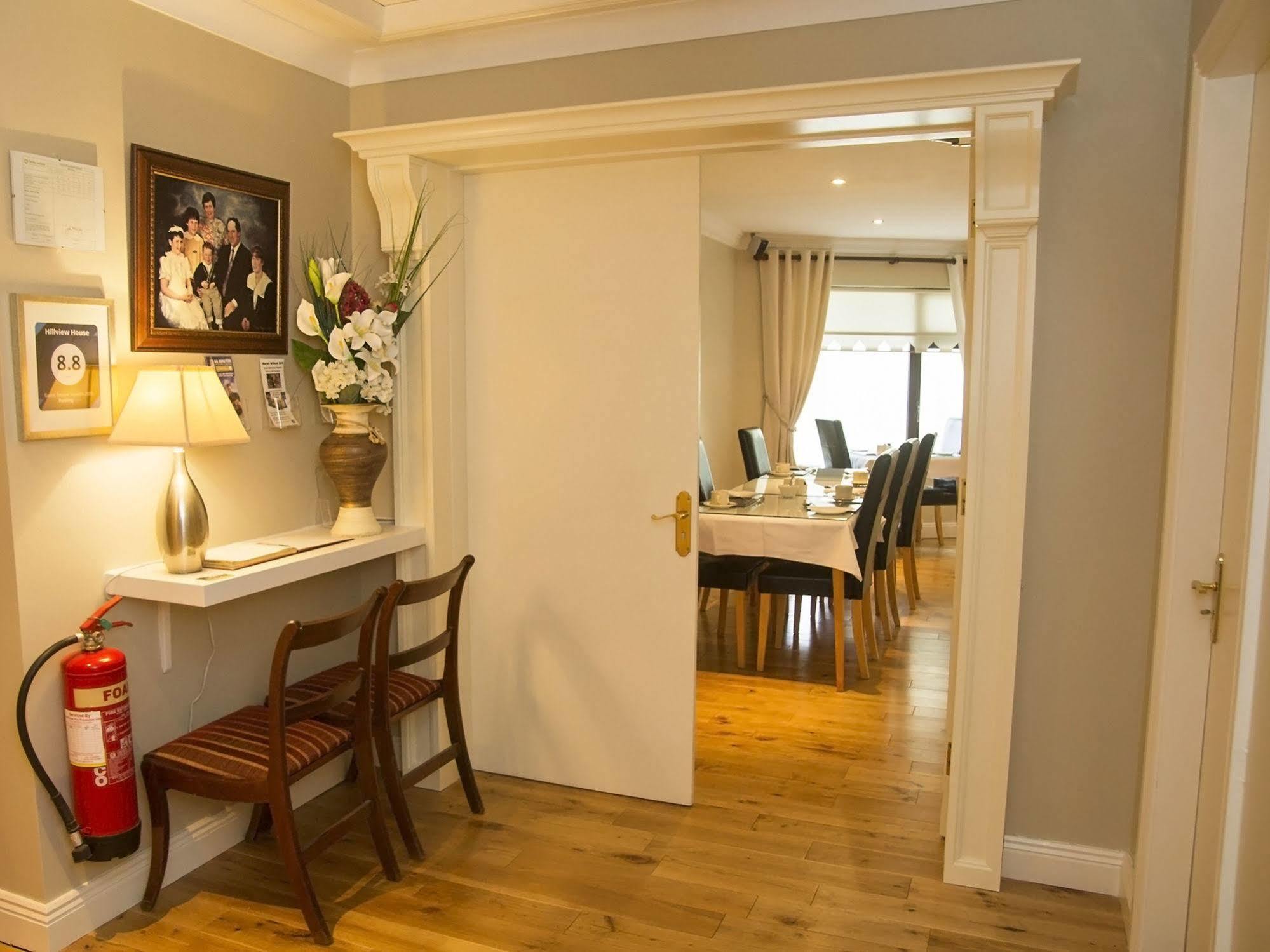 Apartmán Hillview Self Catering Lusk Exteriér fotografie