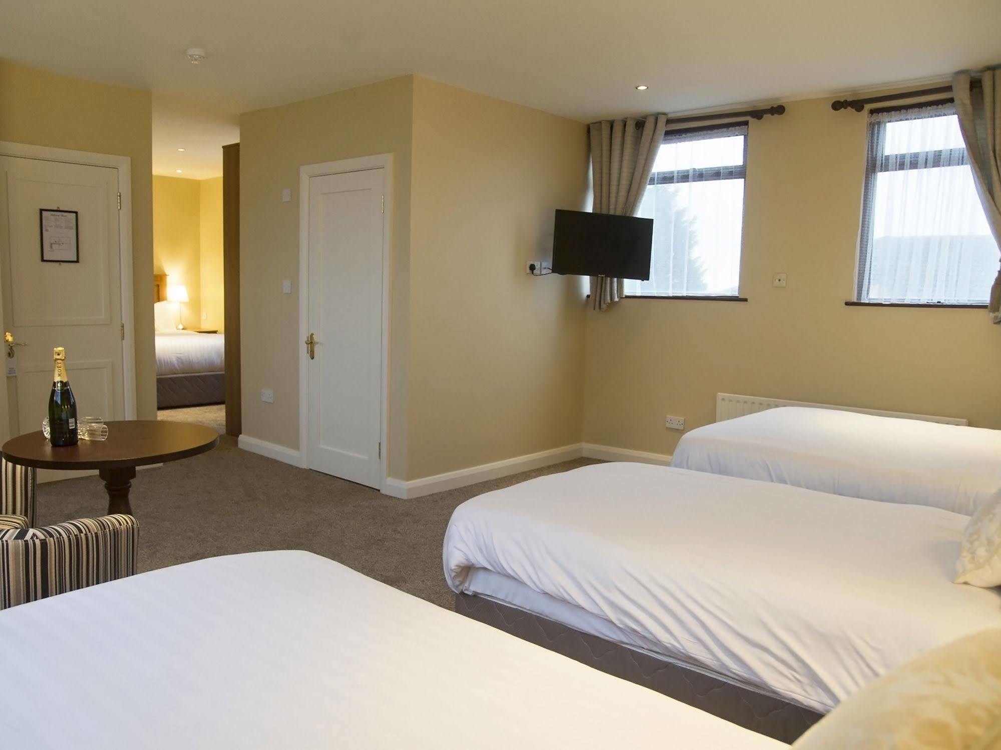Apartmán Hillview Self Catering Lusk Exteriér fotografie