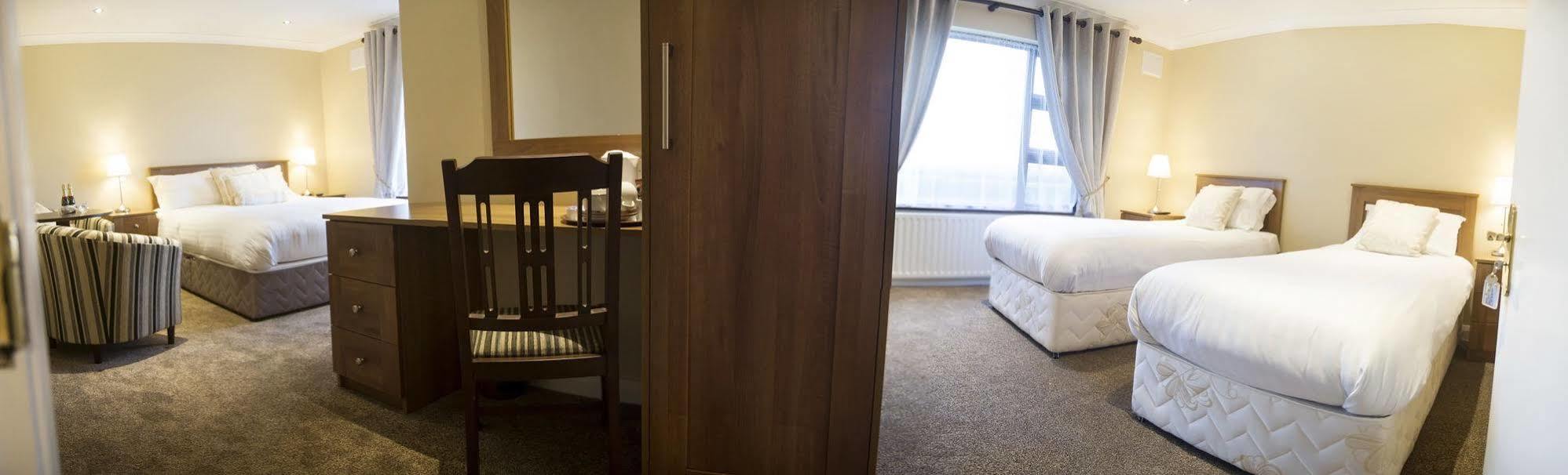 Apartmán Hillview Self Catering Lusk Exteriér fotografie