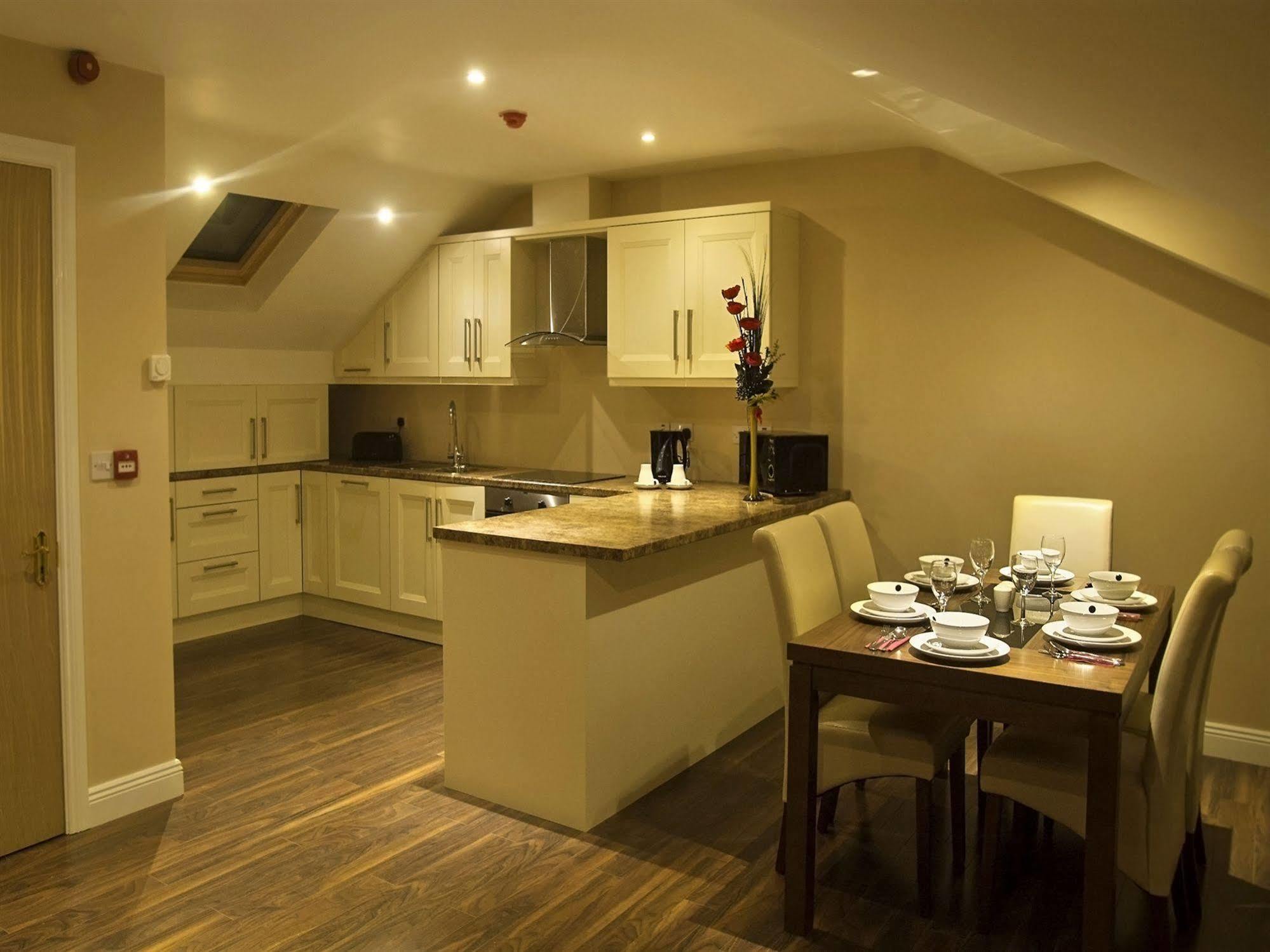 Apartmán Hillview Self Catering Lusk Exteriér fotografie