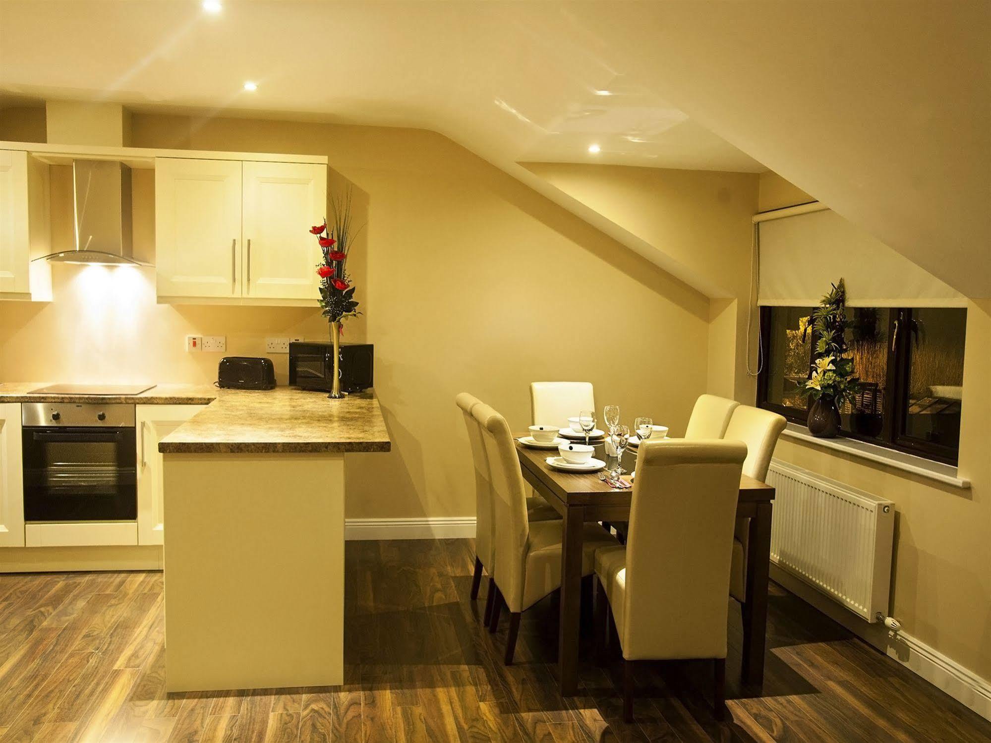 Apartmán Hillview Self Catering Lusk Exteriér fotografie