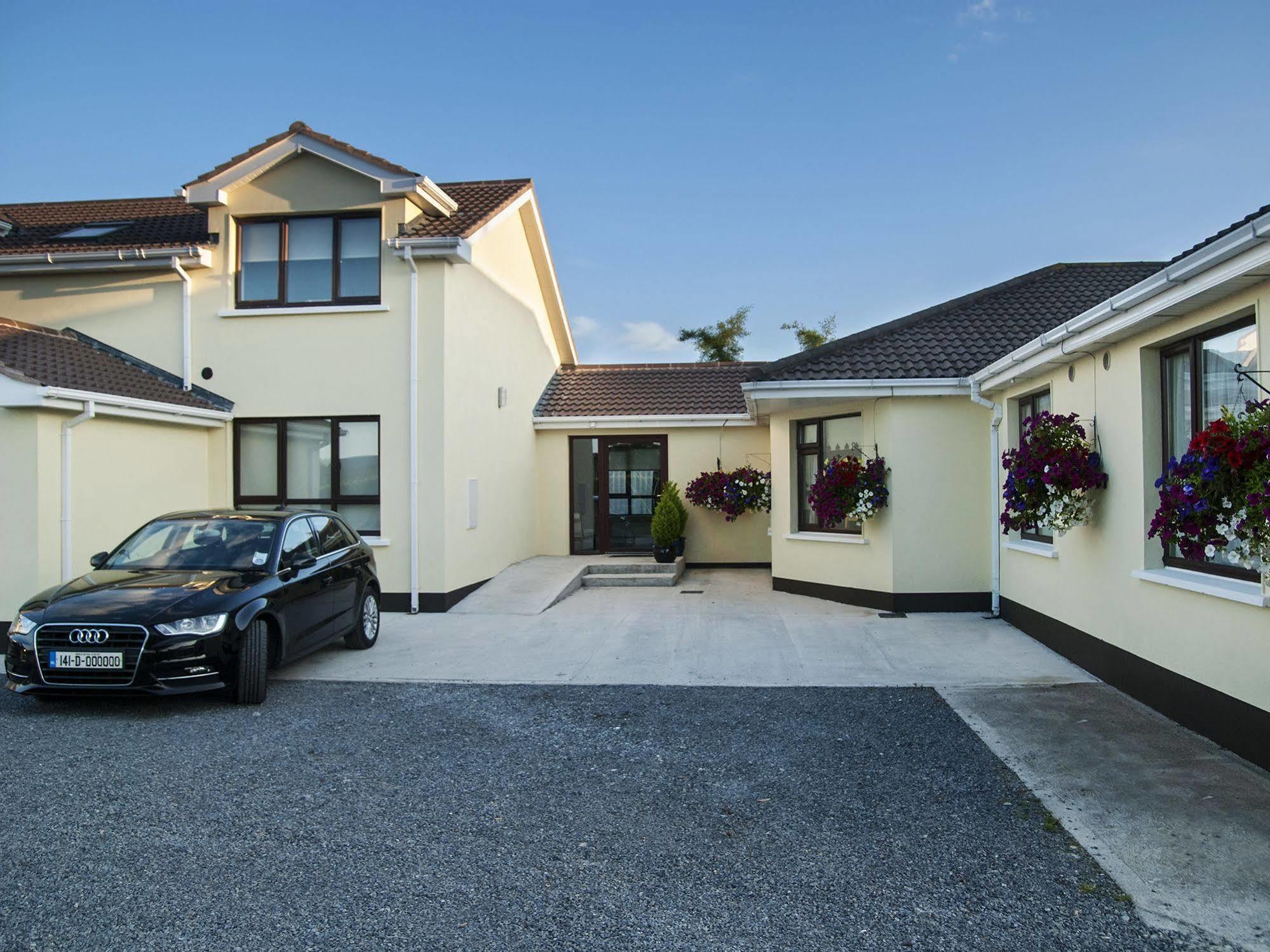Apartmán Hillview Self Catering Lusk Exteriér fotografie
