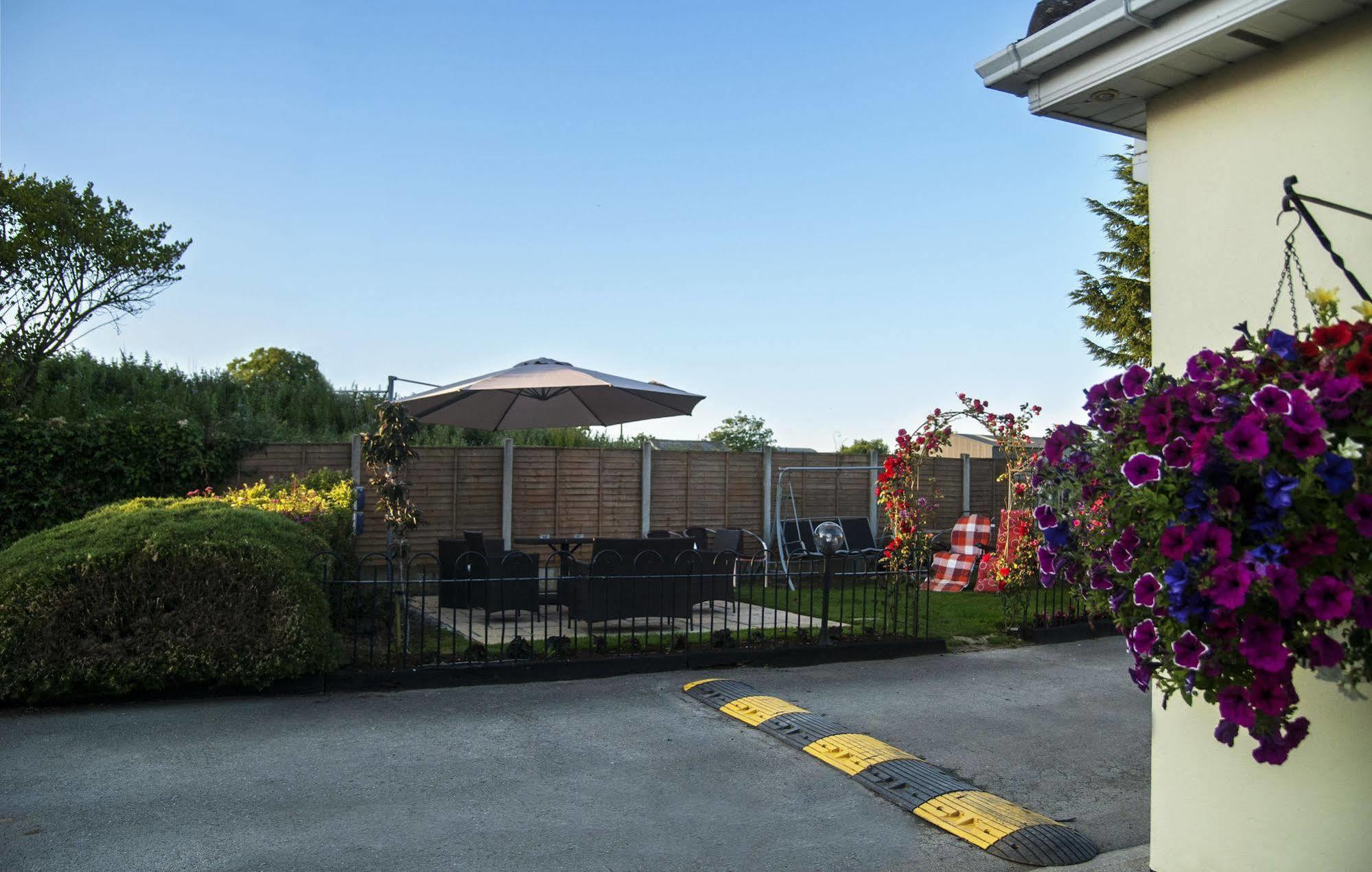 Apartmán Hillview Self Catering Lusk Exteriér fotografie